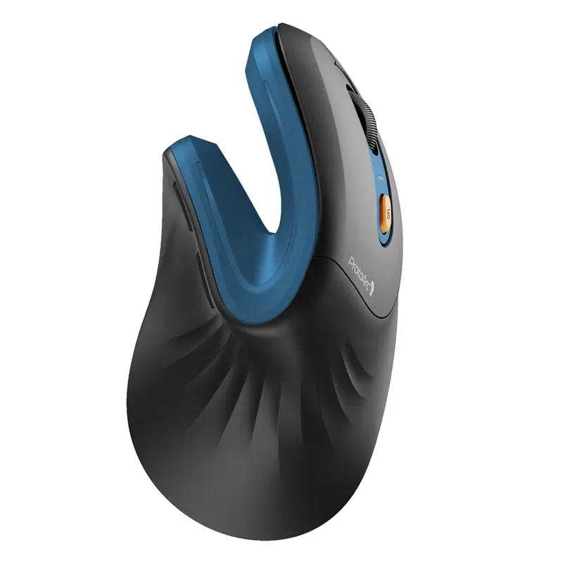 ProtoArc EM11 NL Souris ergonomique verticale sans fil rechargeable, Bluetooth, multi-dispositifs slide 10