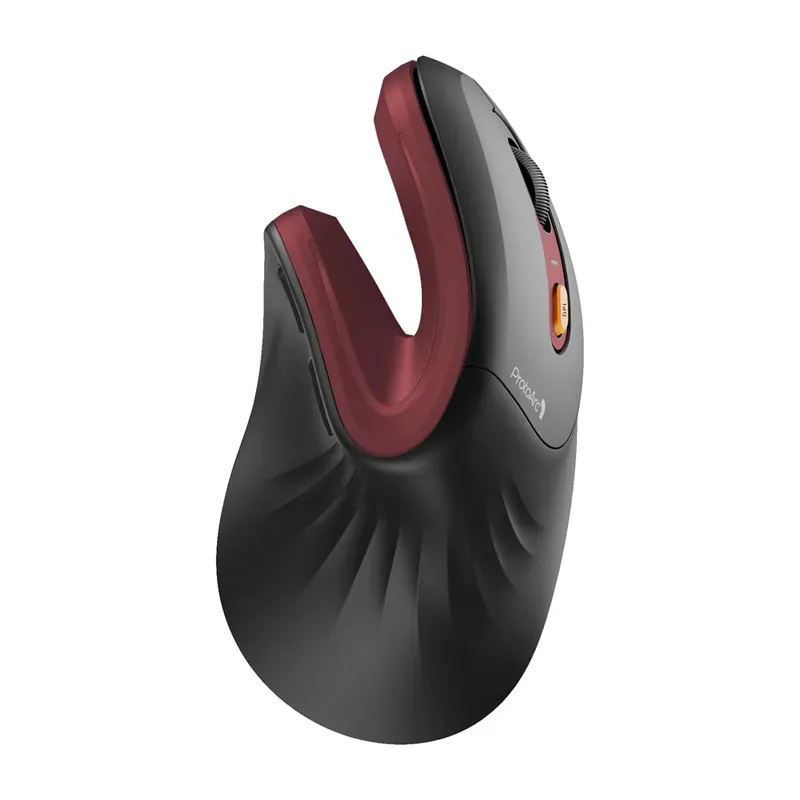 ProtoArc EM11 NL Souris ergonomique verticale sans fil rechargeable, Bluetooth, multi-dispositifs slide 11