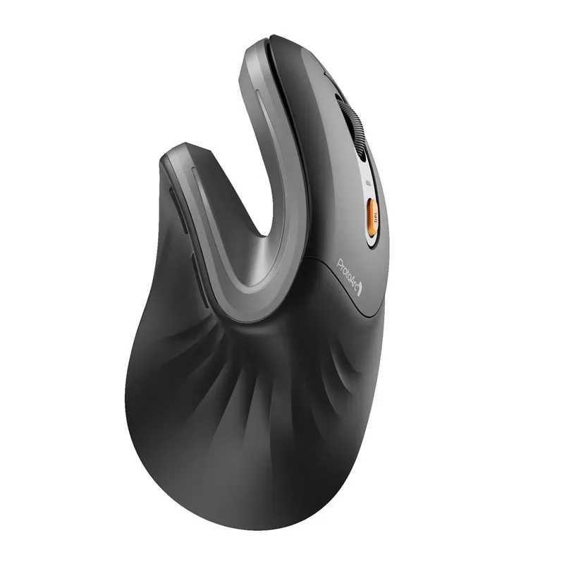ProtoArc EM11 NL Souris ergonomique verticale sans fil rechargeable, Bluetooth, multi-dispositifs slide 12