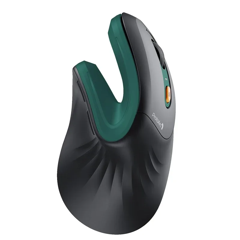 ProtoArc EM11 NL Souris ergonomique verticale sans fil rechargeable, Bluetooth, multi-dispositifs slide 8