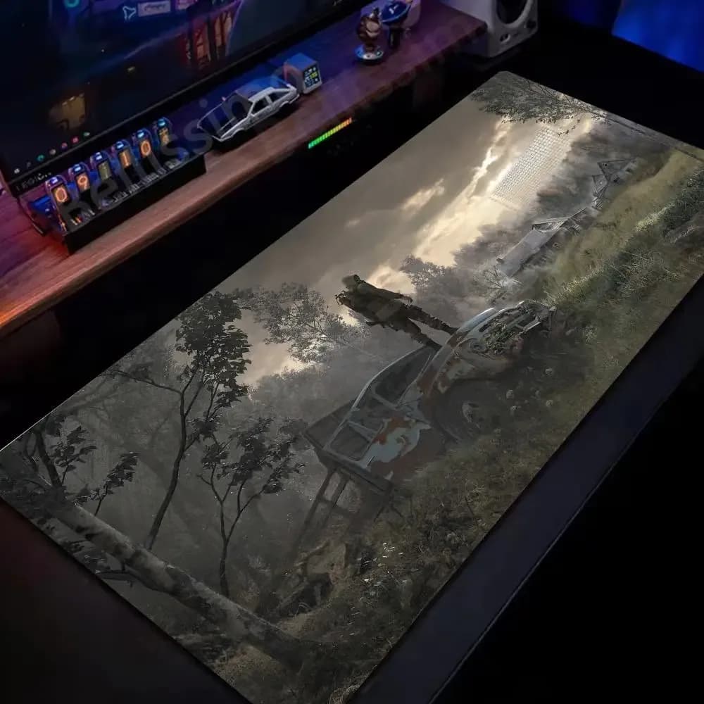 Tapis de souris de jeu XXL Stalker 2 slide 8