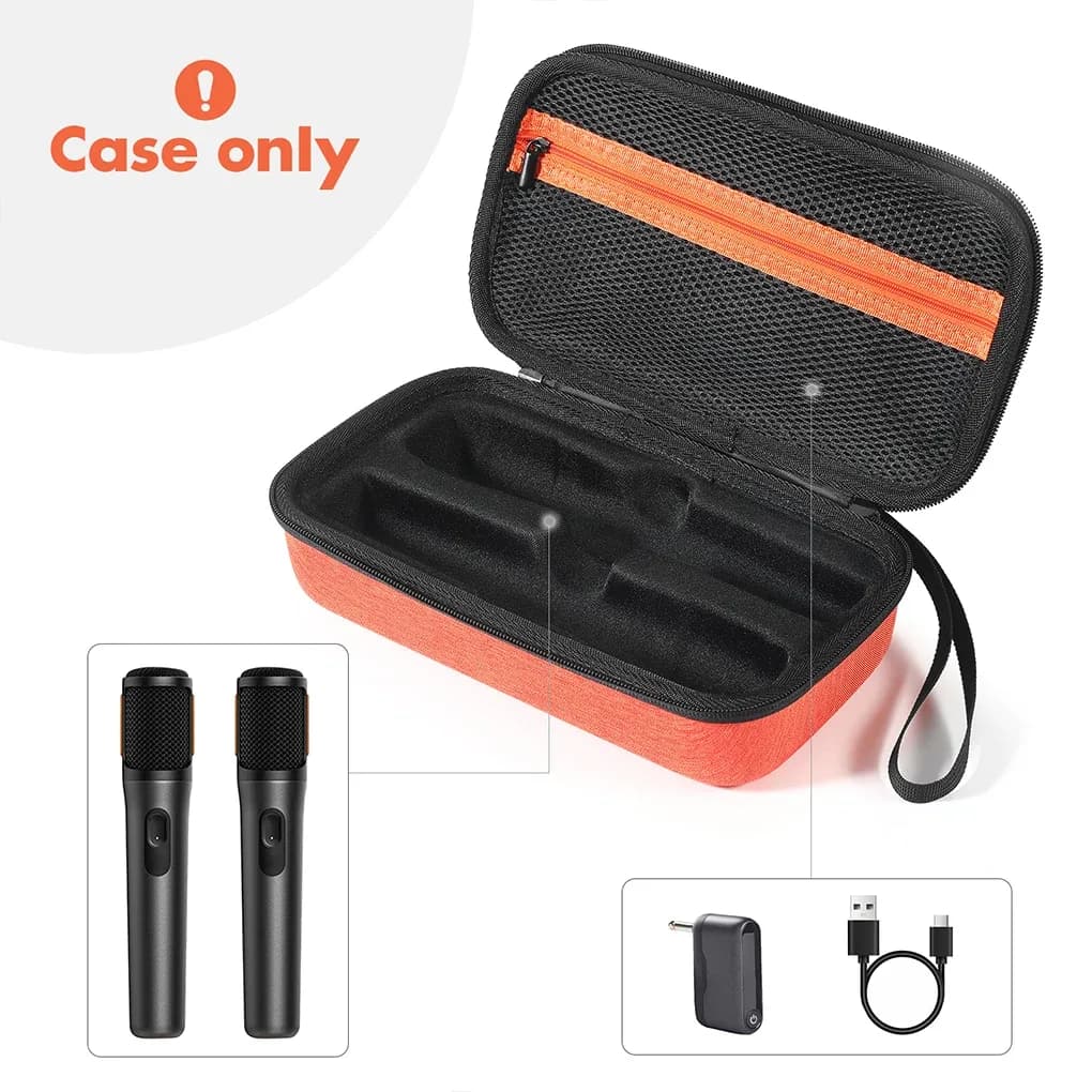 Étui de transport pour microphones sans fil JBL PartyBox - Image 3