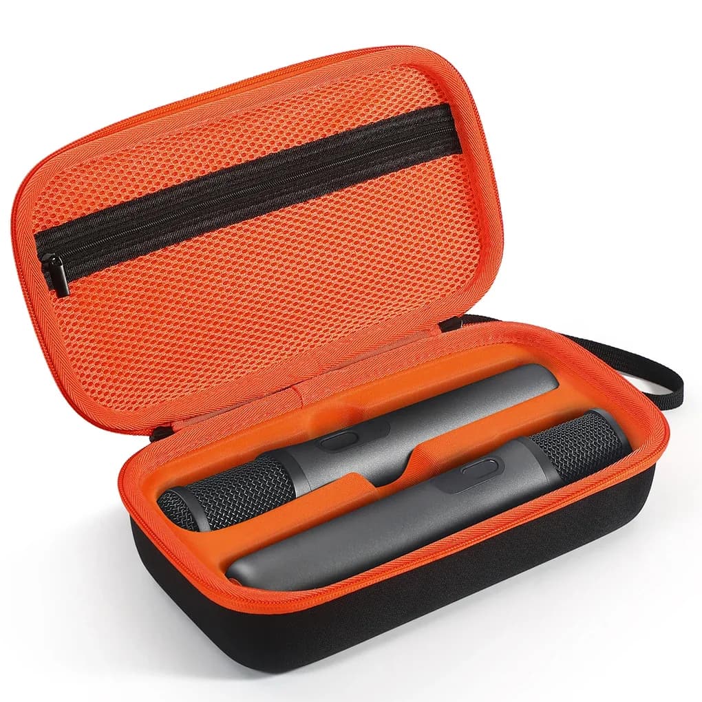 Étui de transport pour microphones sans fil JBL PartyBox - Image 1