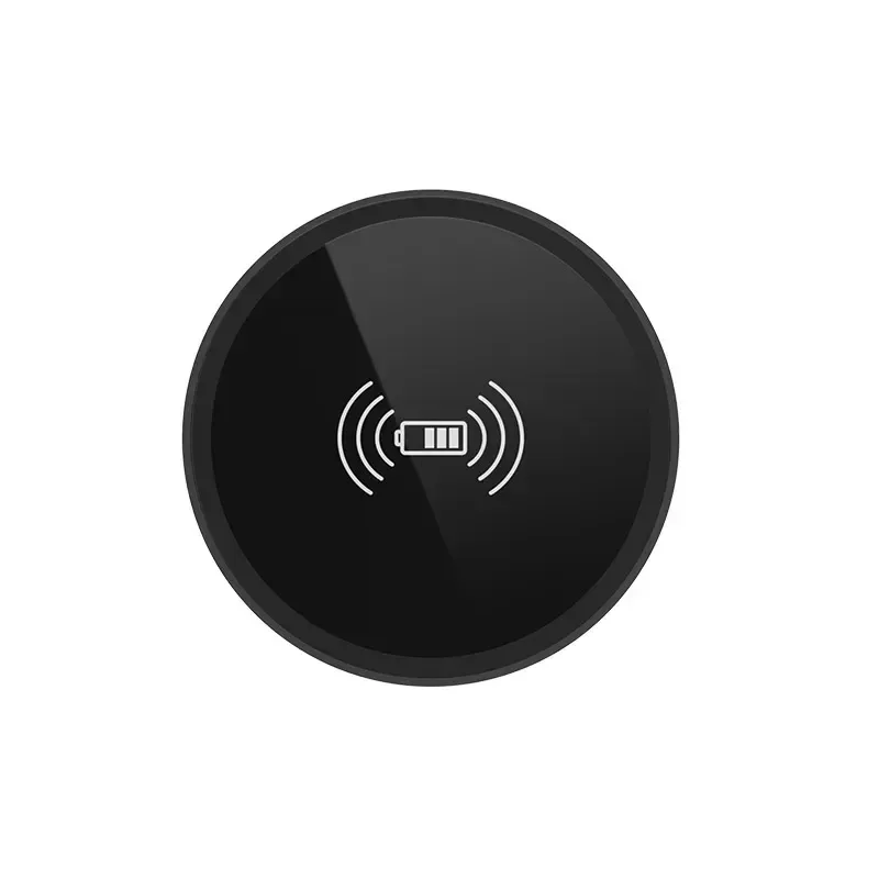 Chargeur sans fil encastrable pour bureau - Charge rapide slide 7