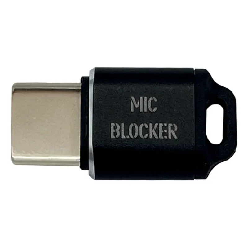 Bloqueur de microphone USB-C pour la protection de la vie privée - Image 3