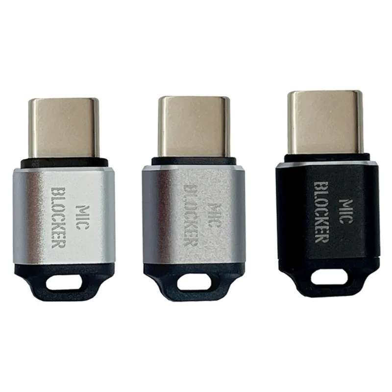 Bloqueur de microphone USB-C pour la protection de la vie privée - Image 1