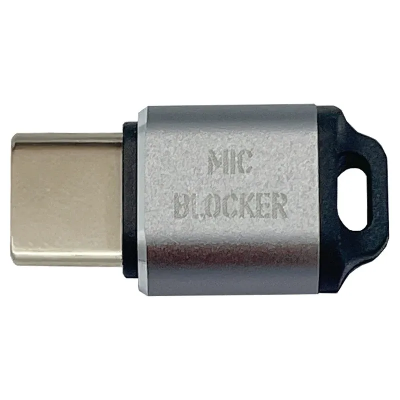 Bloqueur de microphone USB-C pour la protection de la vie privée - Image 2
