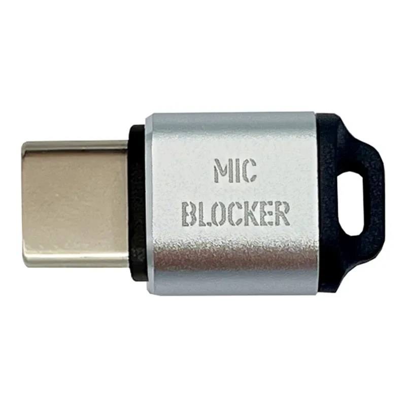 Bloqueur de microphone USB-C pour la protection de la vie privée slide 8