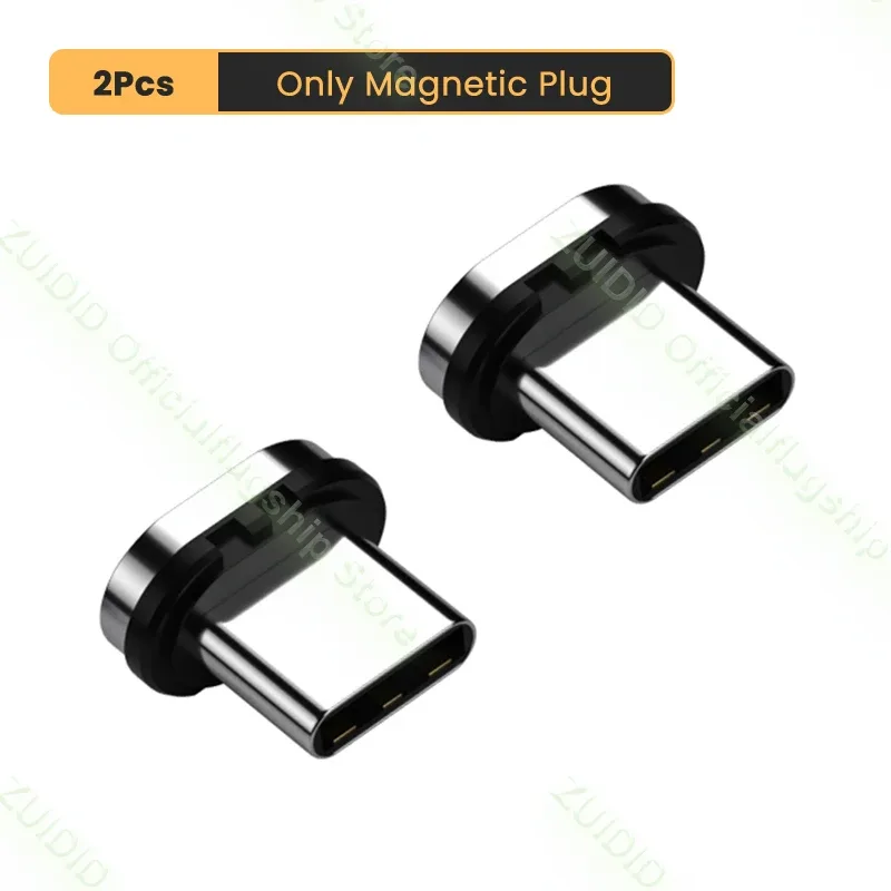 Adaptateur USB-C magnétique coudé – 40 Gbps, 100 W, Thunderbolt 3, 8K@60Hz slide 11