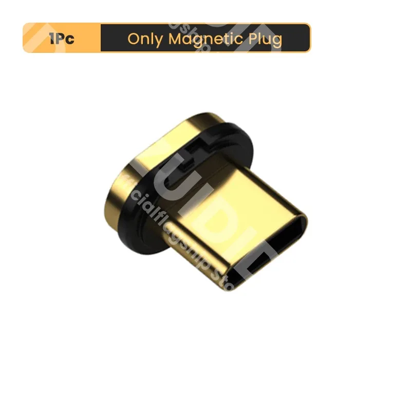 Adaptateur USB-C magnétique coudé – 40 Gbps, 100 W, Thunderbolt 3, 8K@60Hz slide 8