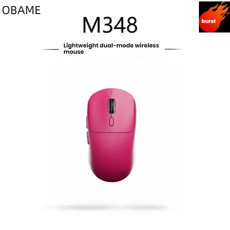 Souris gaming sans fil M348 - Bluetooth & 2,4 GHz - 6400 DPI - Batterie longue durée slide 10