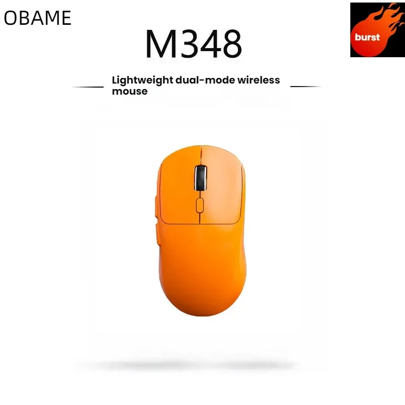 Souris gaming sans fil M348 - Bluetooth & 2,4 GHz - 6400 DPI - Batterie longue durée slide 9