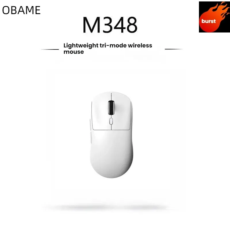 Souris gaming sans fil M348 - Bluetooth & 2,4 GHz - 6400 DPI - Batterie longue durée slide 11