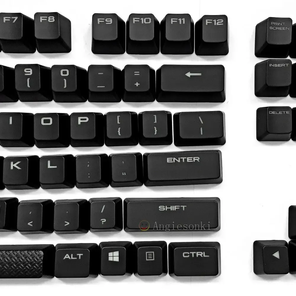 Set de touches de remplacement pour clavier mécanique Corsair K70 RGB - Image 5