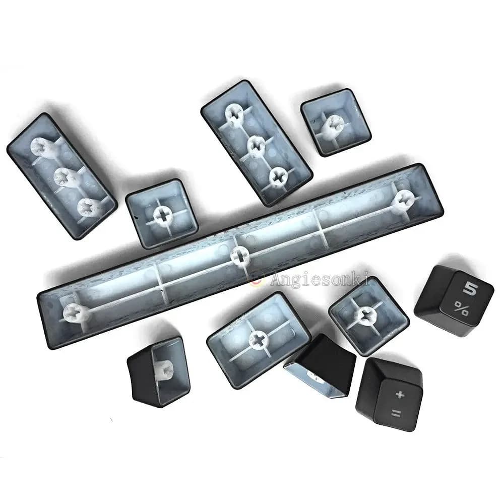 Set de touches de remplacement pour clavier mécanique Corsair K70 RGB - Image 3