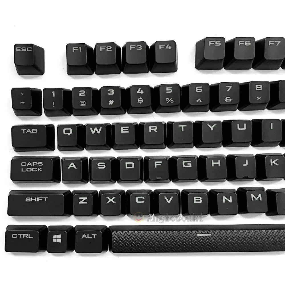 Set de touches de remplacement pour clavier mécanique Corsair K70 RGB - Image 4