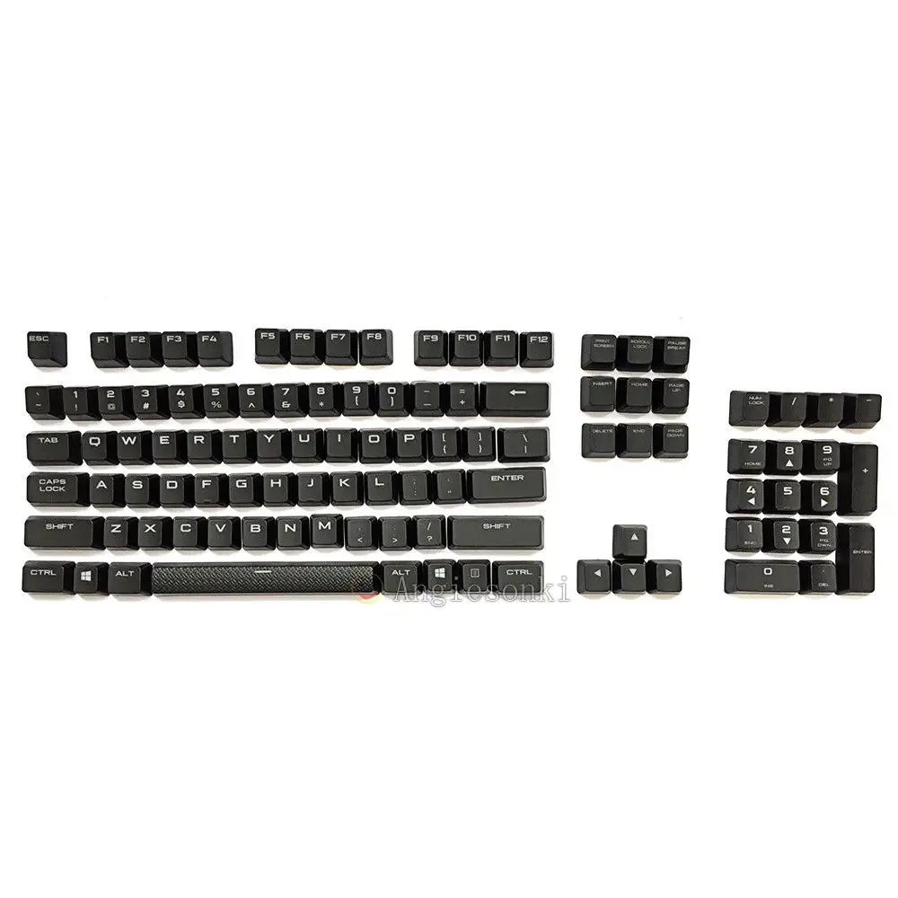 Set de touches de remplacement pour clavier mécanique Corsair K70 RGB - Image 2