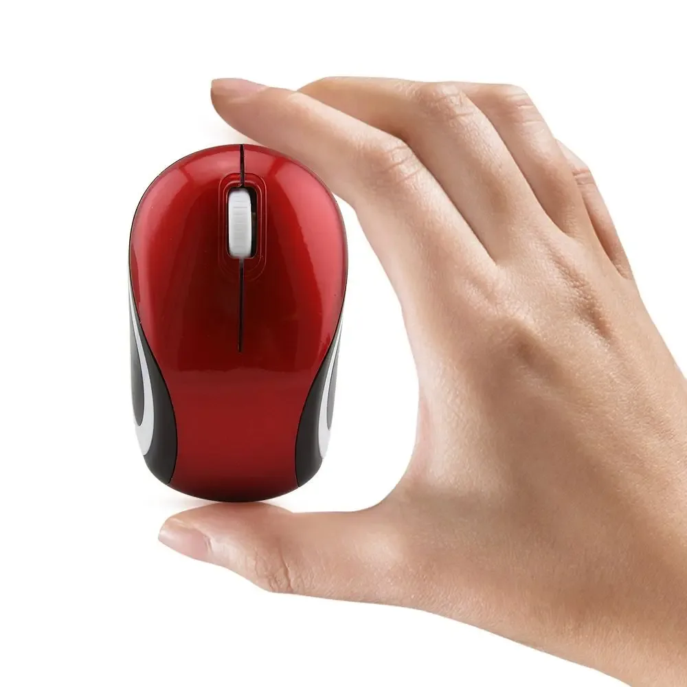 Souris gaming sans fil optique 2,4 GHz avec DPI réglable - Image 2