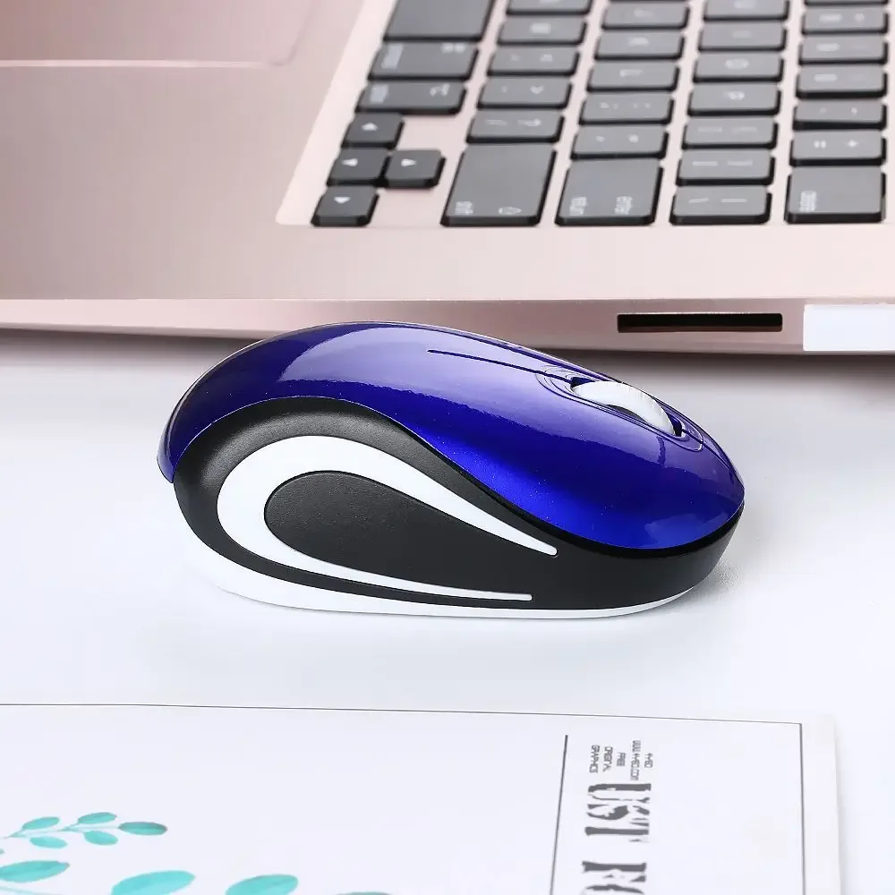 Souris gaming sans fil optique 2,4 GHz avec DPI réglable - Image 3