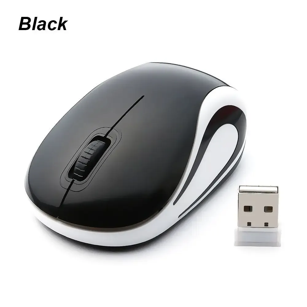 Souris gaming sans fil optique 2,4 GHz avec DPI réglable slide 12