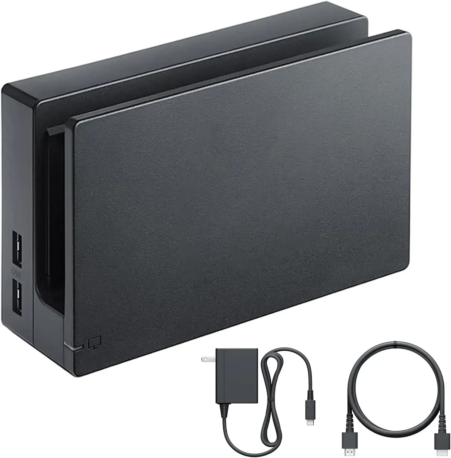 Station d'accueil TV 3-en-1 pour Nintendo Switch avec module IC d'origine, chargeur et câble HDMI
