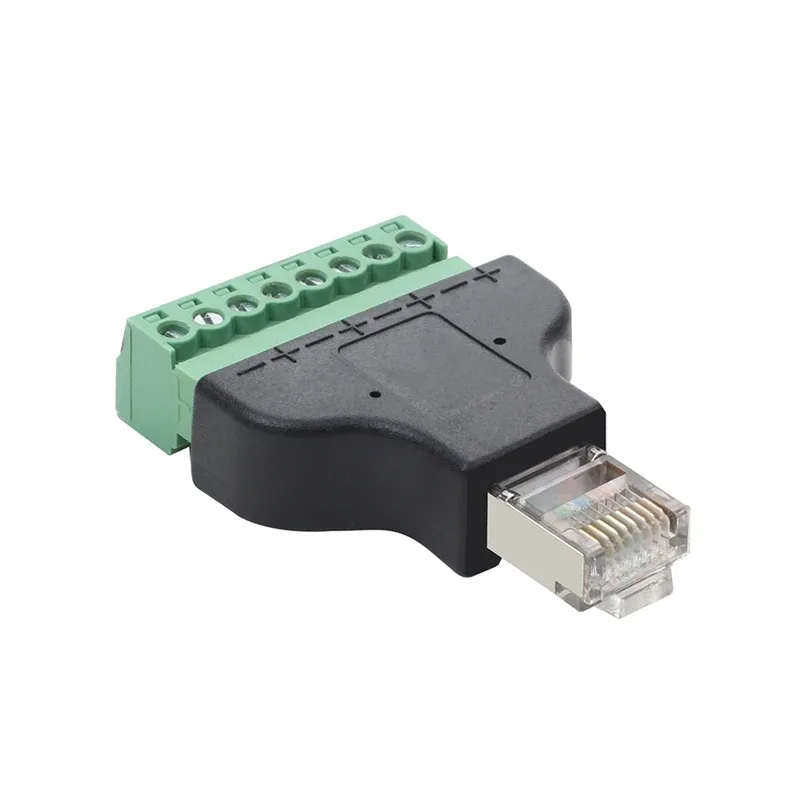 Connecteur Ethernet RJ45 Mâle/Femelle pour DVR de Vidéosurveillance slide 21