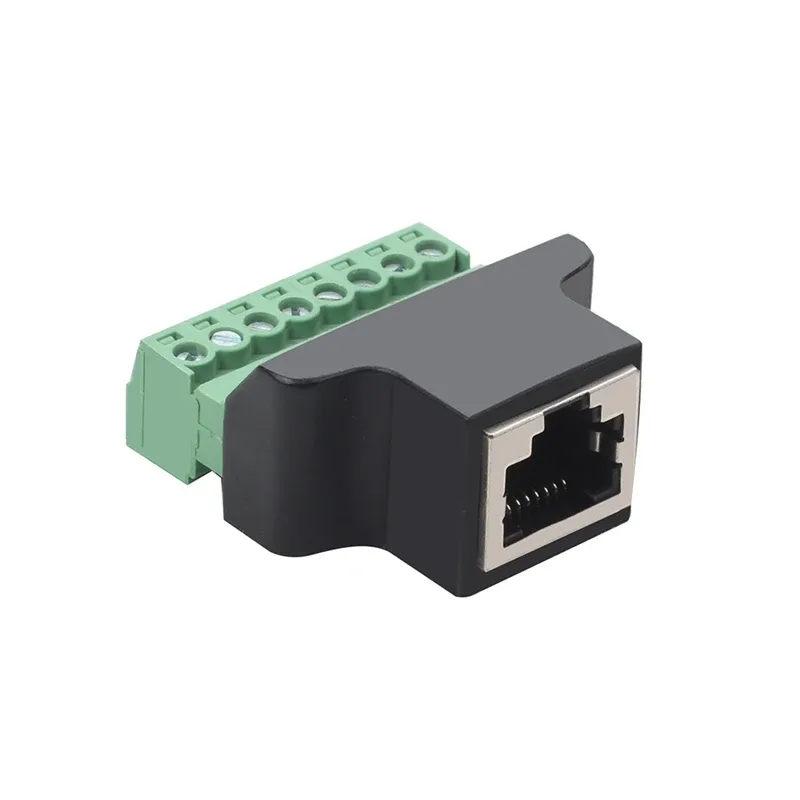 Connecteur Ethernet RJ45 Mâle/Femelle pour DVR de Vidéosurveillance slide 22