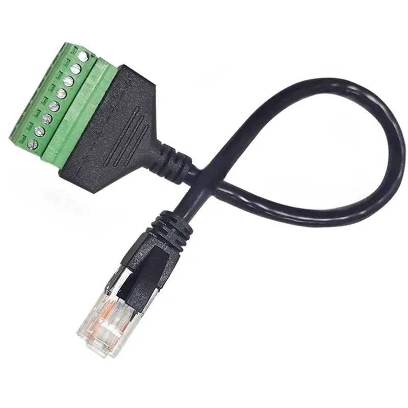 Connecteur Ethernet RJ45 Mâle/Femelle pour DVR de Vidéosurveillance slide 18