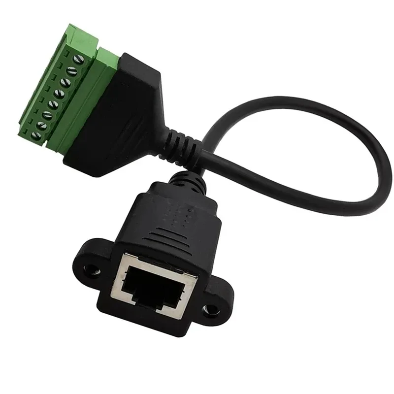 Connecteur Ethernet RJ45 Mâle/Femelle pour DVR de Vidéosurveillance slide 20