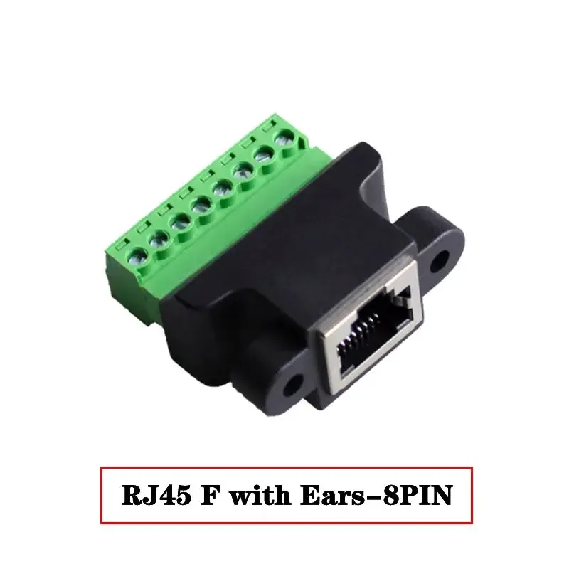 Connecteur Ethernet RJ45 Mâle/Femelle pour DVR de Vidéosurveillance slide 7
