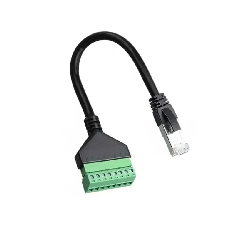 Connecteur Ethernet RJ45 Mâle/Femelle pour DVR de Vidéosurveillance slide 10