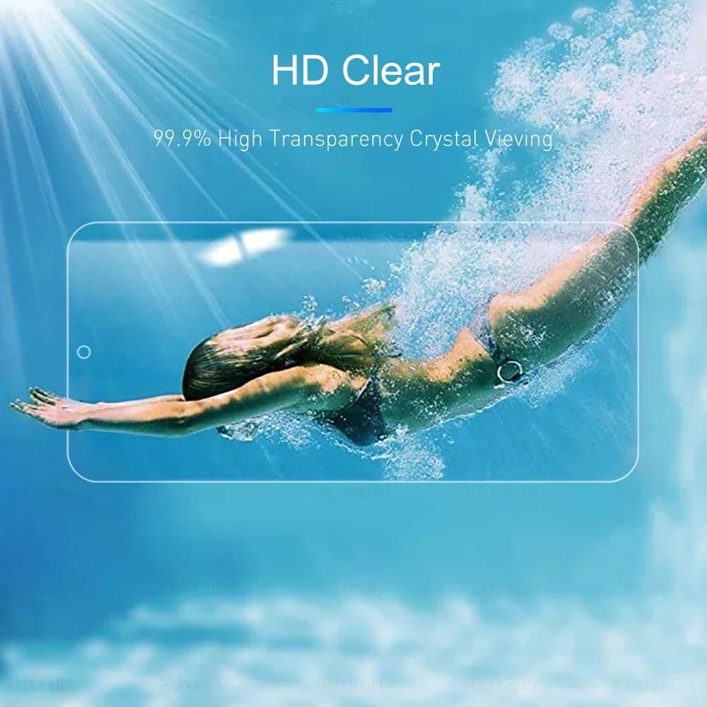 Film de Protection Hydrogel et Protection Caméra pour Redmi Note 14 / 15 Pro et Pro+ slide 6