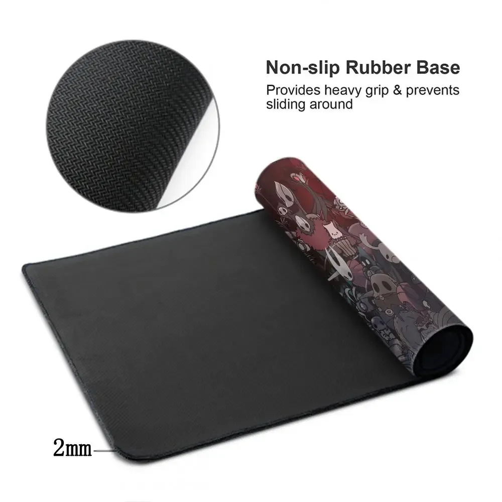 Tapis de souris gaming XXL Hollow Knight - 900x400 mm - Image 4