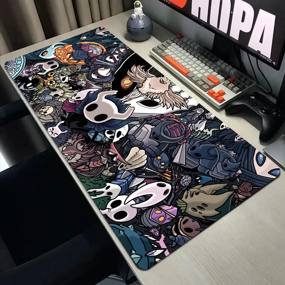 Tapis de souris gaming XXL Hollow Knight - 900x400 mm - Image 1