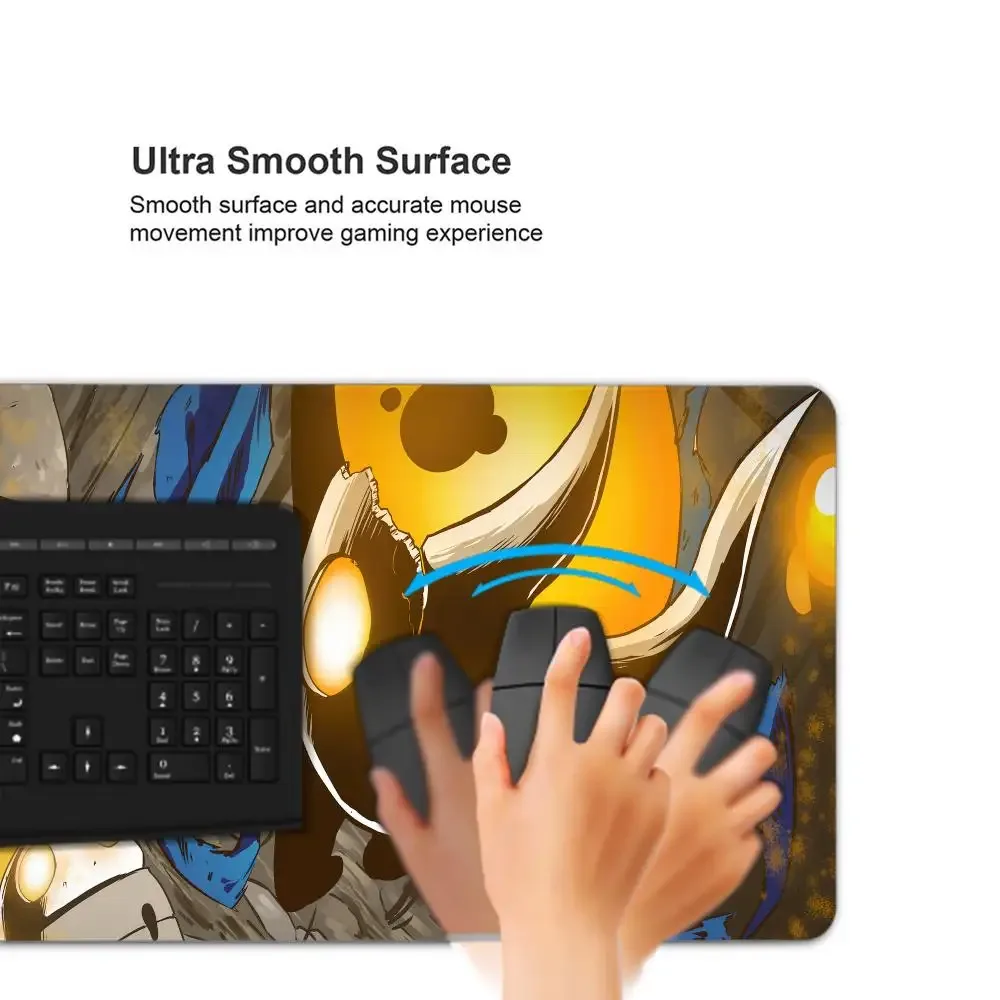 Tapis de souris gaming XXL Hollow Knight - 900x400 mm - Image 3
