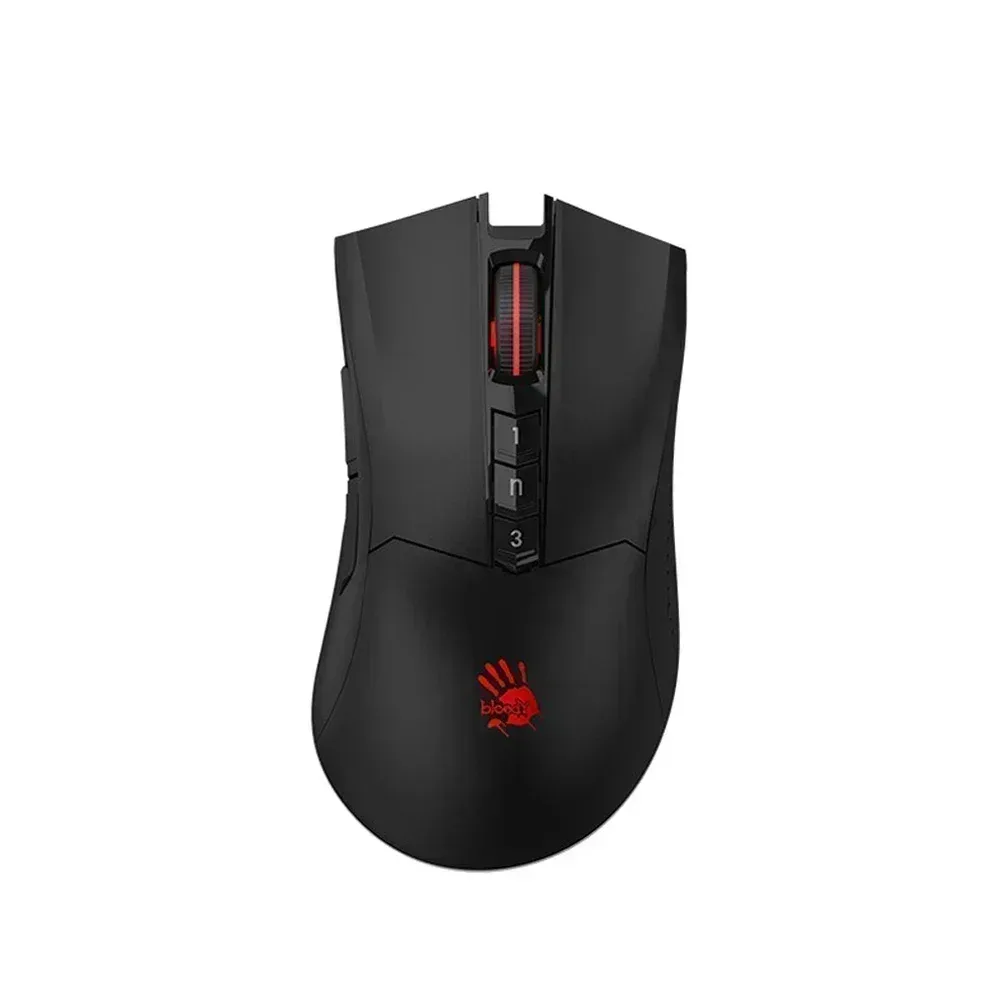 Souris gaming sans fil Bloody R90 PLUS - RGB, ergonomique et programmable slide 7
