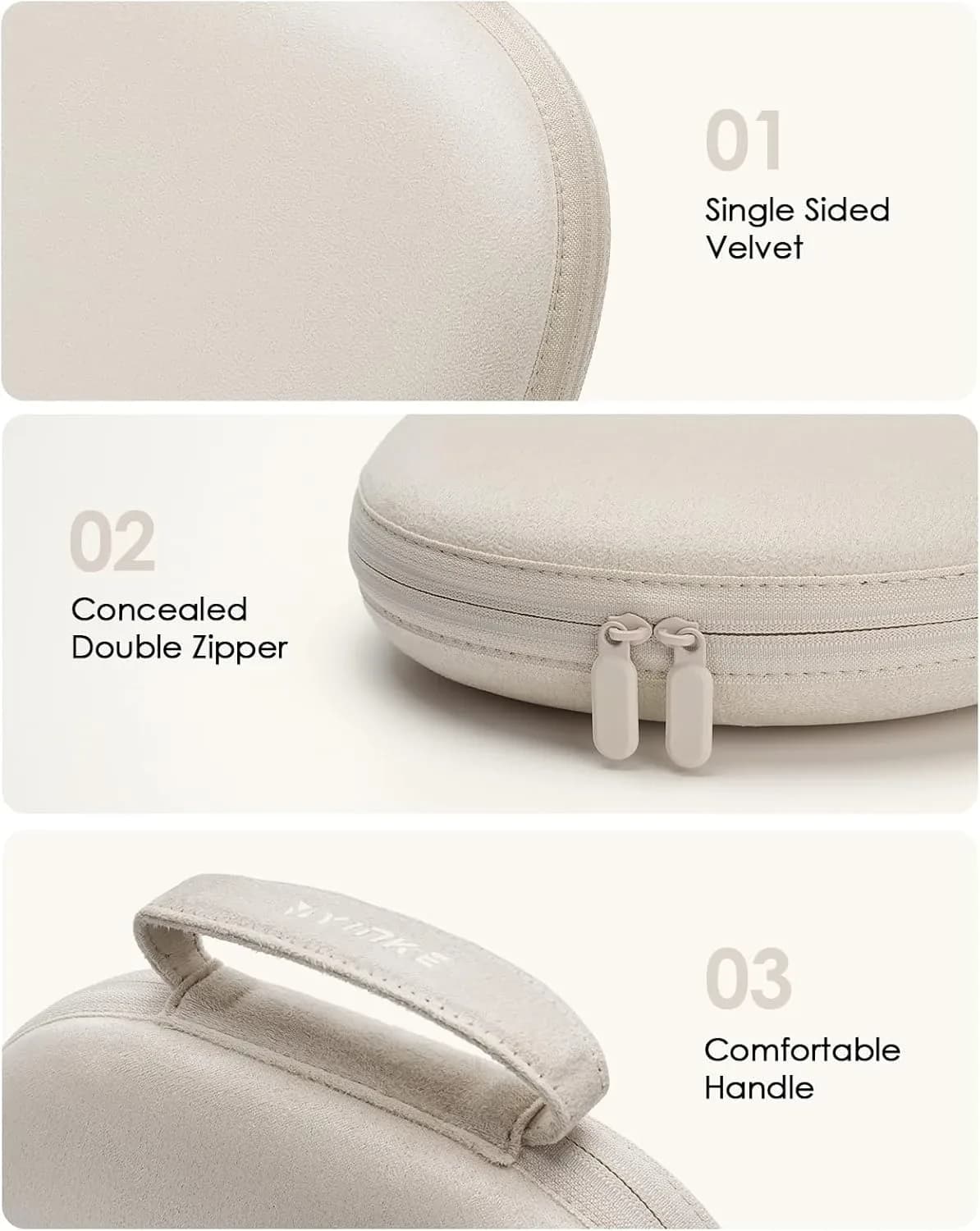 Étui de protection intelligent ultra-fin pour AirPods Max avec fermeture magnétique - Image 6
