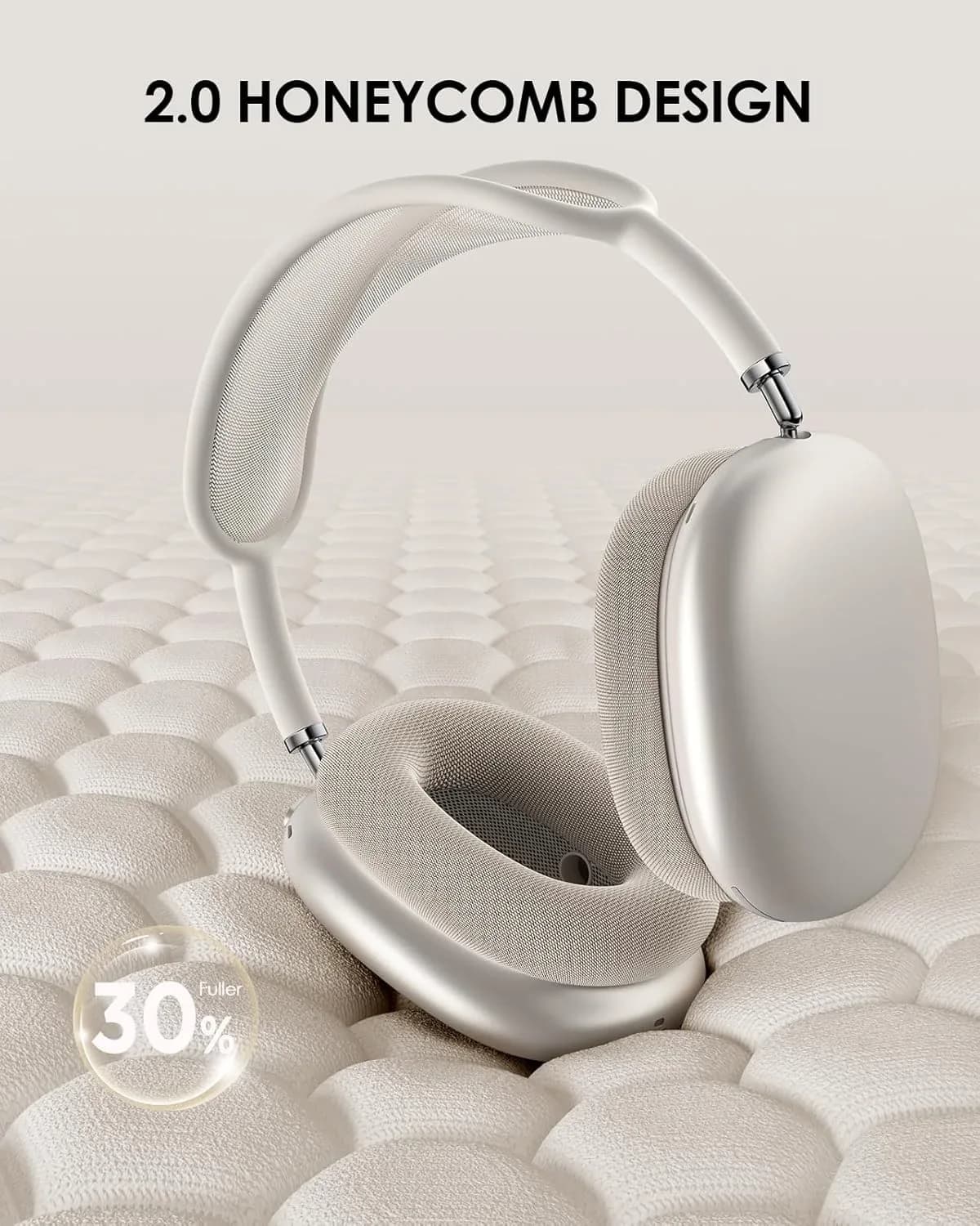 Étui de protection intelligent ultra-fin pour AirPods Max avec fermeture magnétique - Image 3
