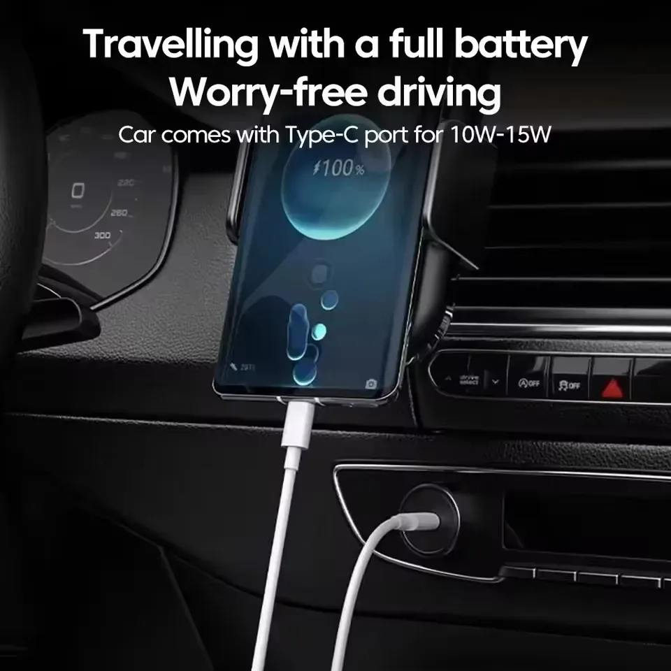 Câble de charge ultra rapide USB-C vers USB-C 120W 10A - Image 3