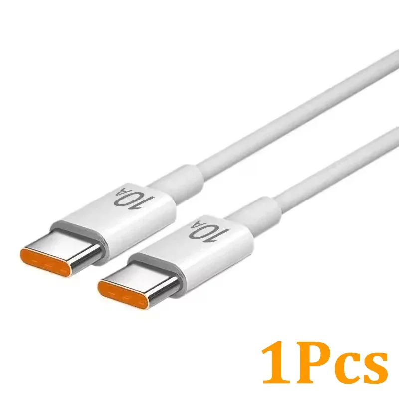 Câble de charge ultra rapide USB-C vers USB-C 120W 10A slide 8
