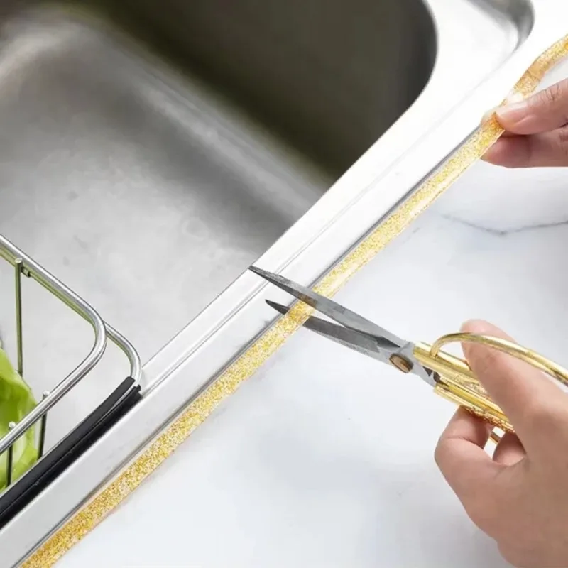 Ruban d'étanchéité auto-adhésif pour cuisine et salle de bain - Image 2