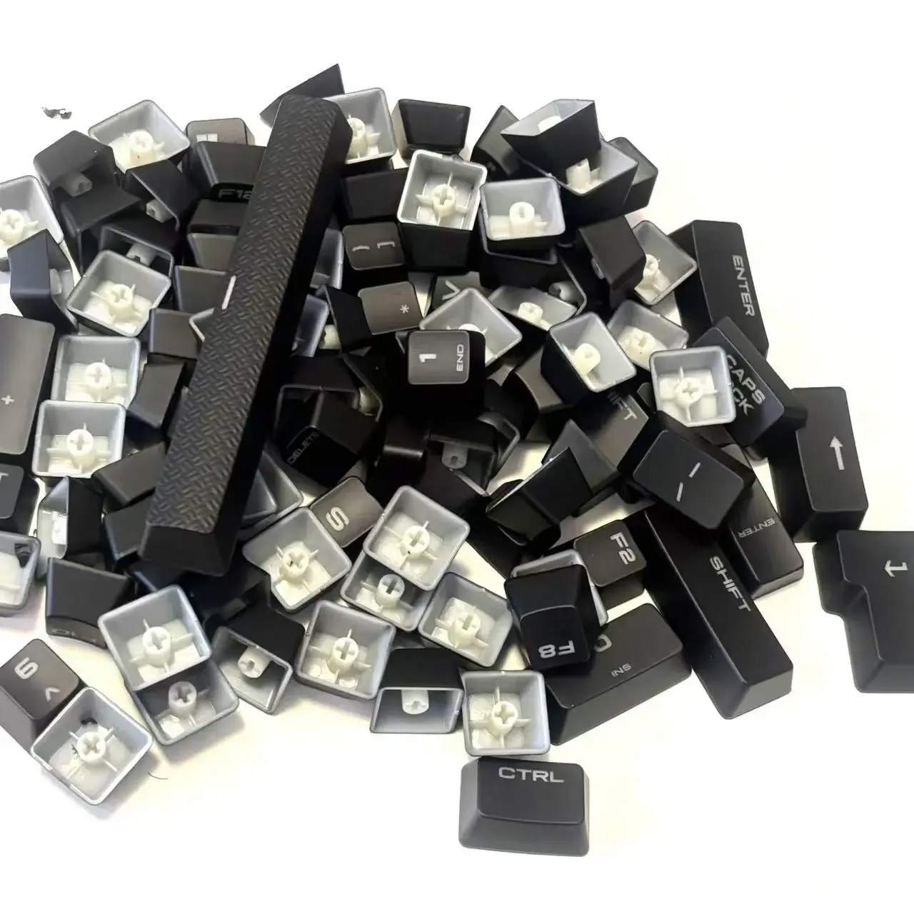 Keycaps rétroéclairés pour claviers mécaniques Corsair K70, K65, K68, K95, K63, MK2 slide 5