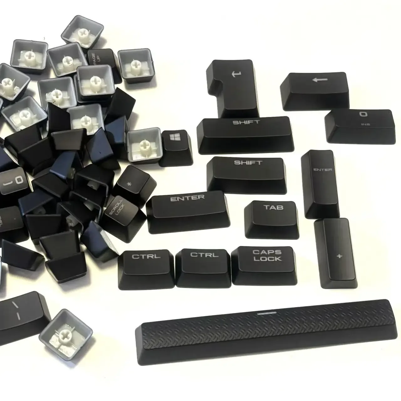 Keycaps rétroéclairés pour claviers mécaniques Corsair K70, K65, K68, K95, K63, MK2 slide 3