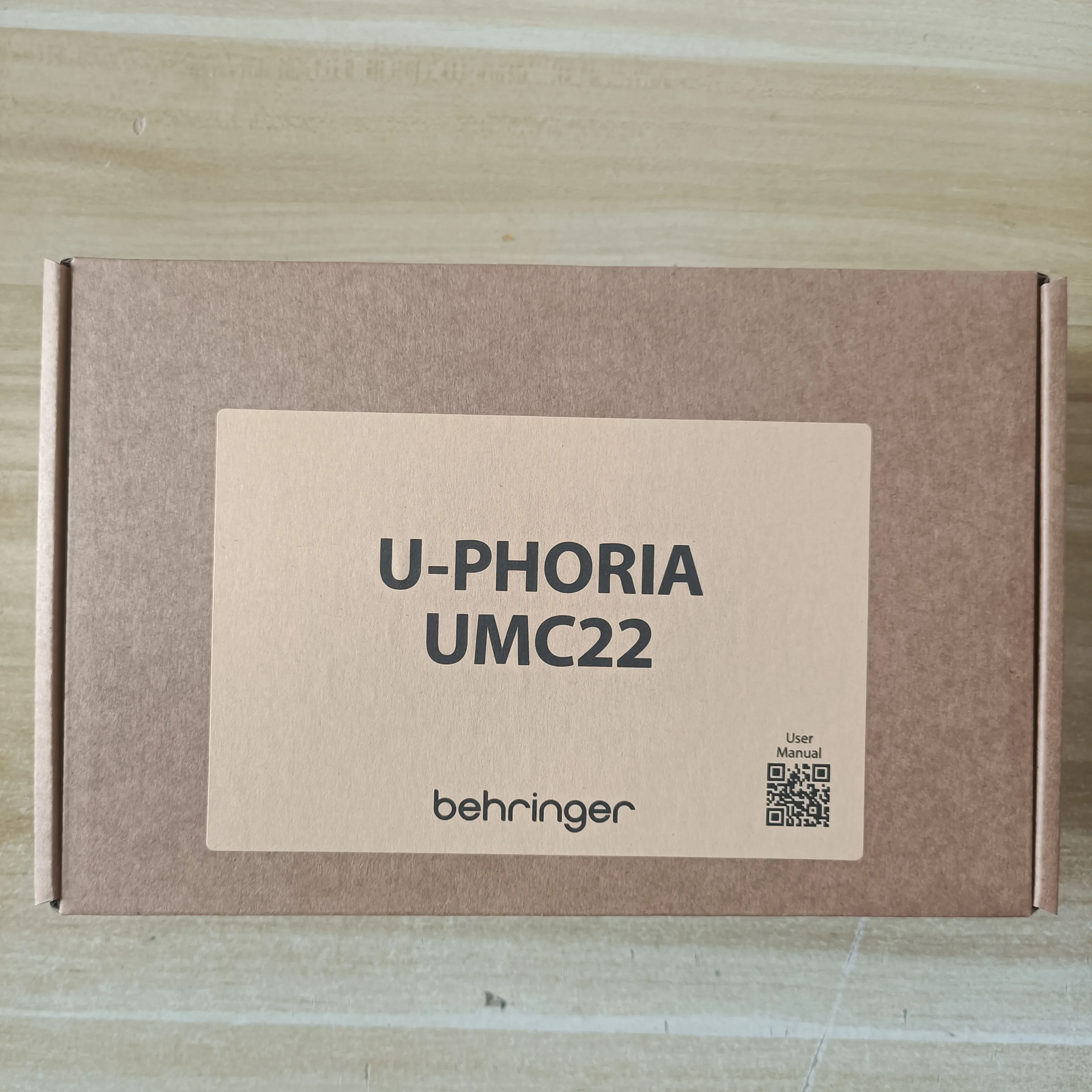 Interface Audio USB Behringer U-Phoria UMC22 / UM2 - Image 6