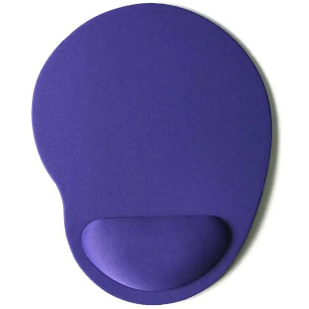Tapis de souris ergonomique avec repose-poignet antidérapant slide 10
