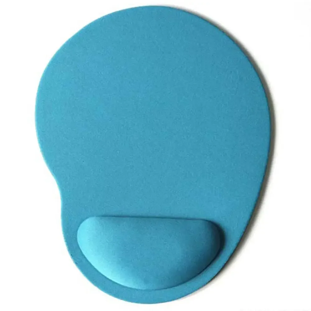 Tapis de souris ergonomique avec repose-poignet antidérapant slide 9
