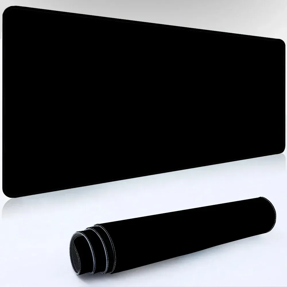 Tapis de souris gaming XXL avec bords cousus et base antidérapante - Image 3