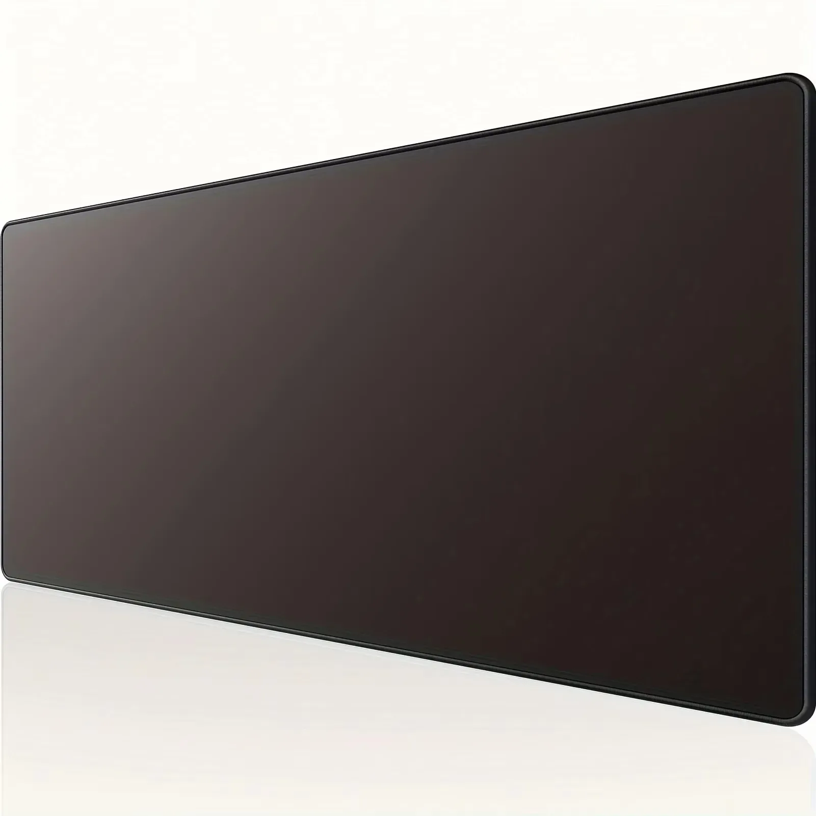 Tapis de souris gaming XXL avec bords cousus et base antidérapante - Image 1