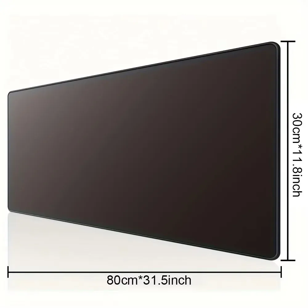 Tapis de souris gaming XXL avec bords cousus et base antidérapante slide 9