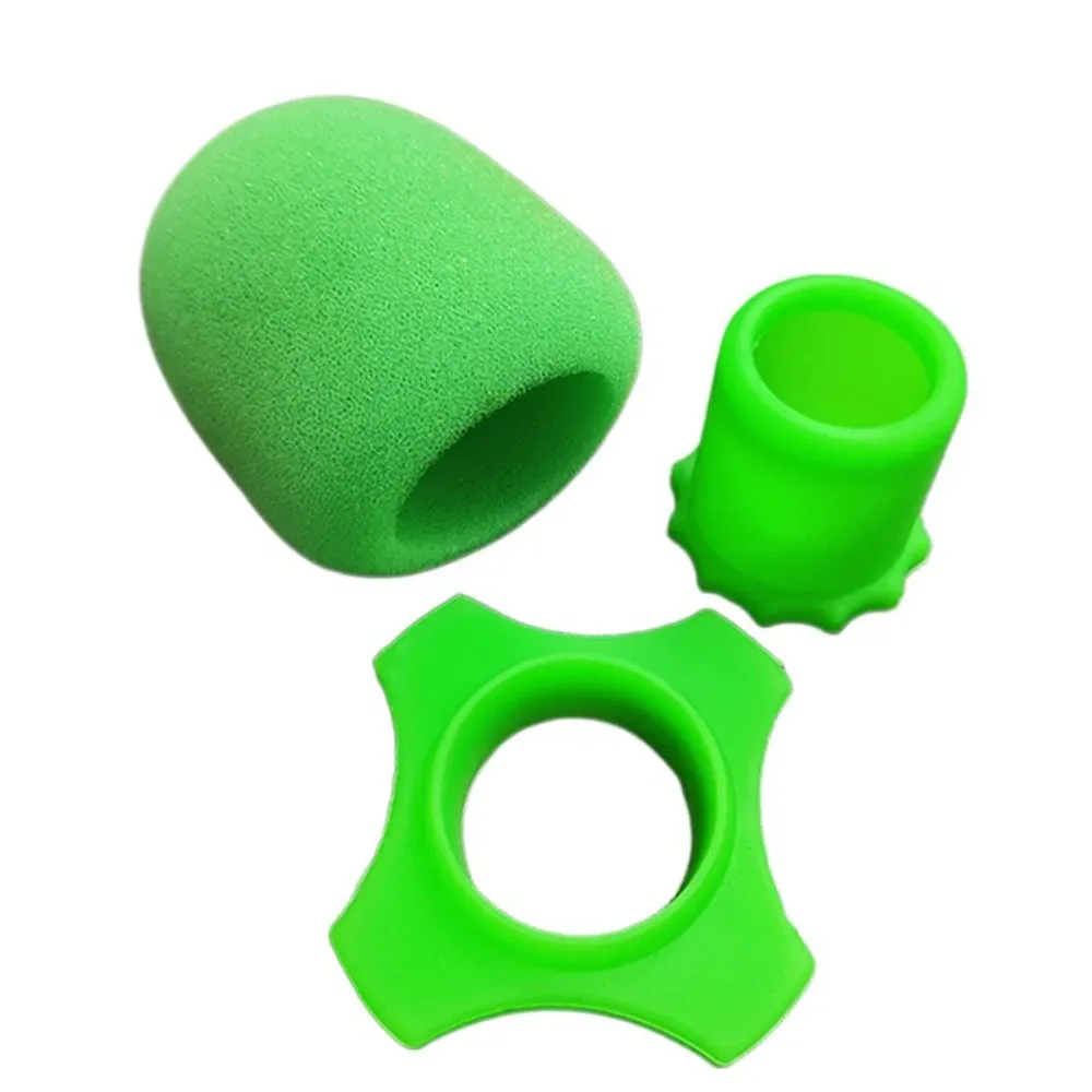Kit de Protection en Silicone pour Microphone : Anneau Anti-roulis et Base Antidérapante slide 14